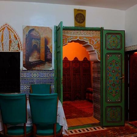 Mille Et Une Nuit Meknes Ngoại thất bức ảnh