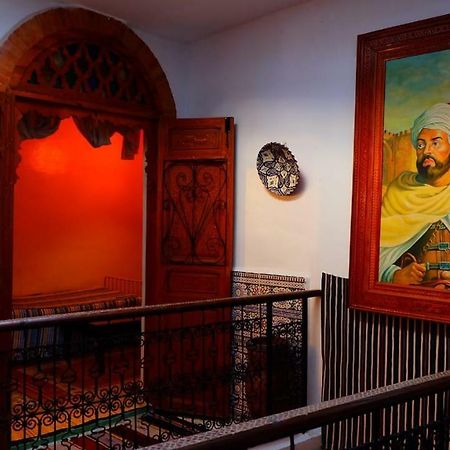 Mille Et Une Nuit Meknes Ngoại thất bức ảnh