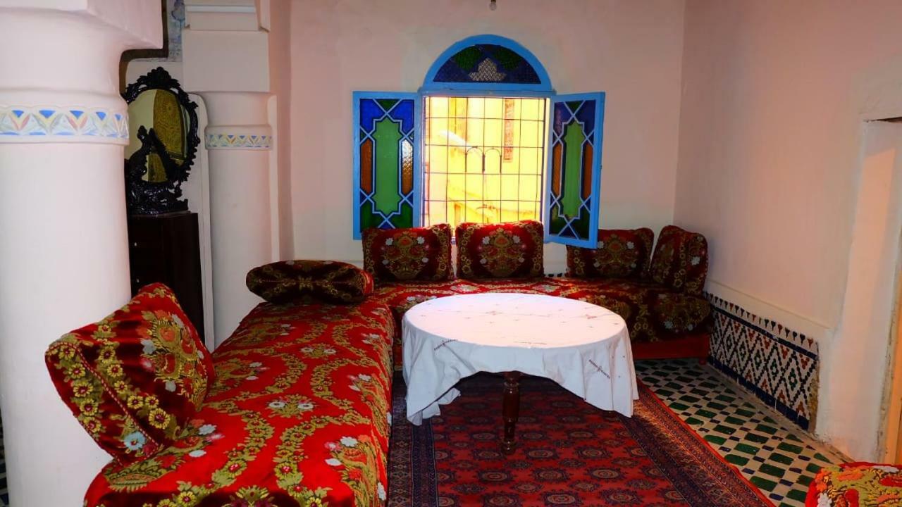Mille Et Une Nuit Meknes Ngoại thất bức ảnh