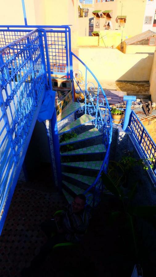 Mille Et Une Nuit Meknes Ngoại thất bức ảnh
