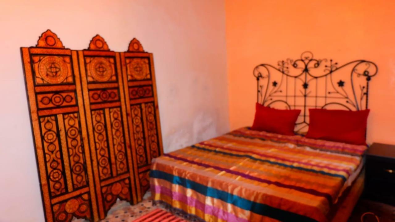 Mille Et Une Nuit Meknes Ngoại thất bức ảnh