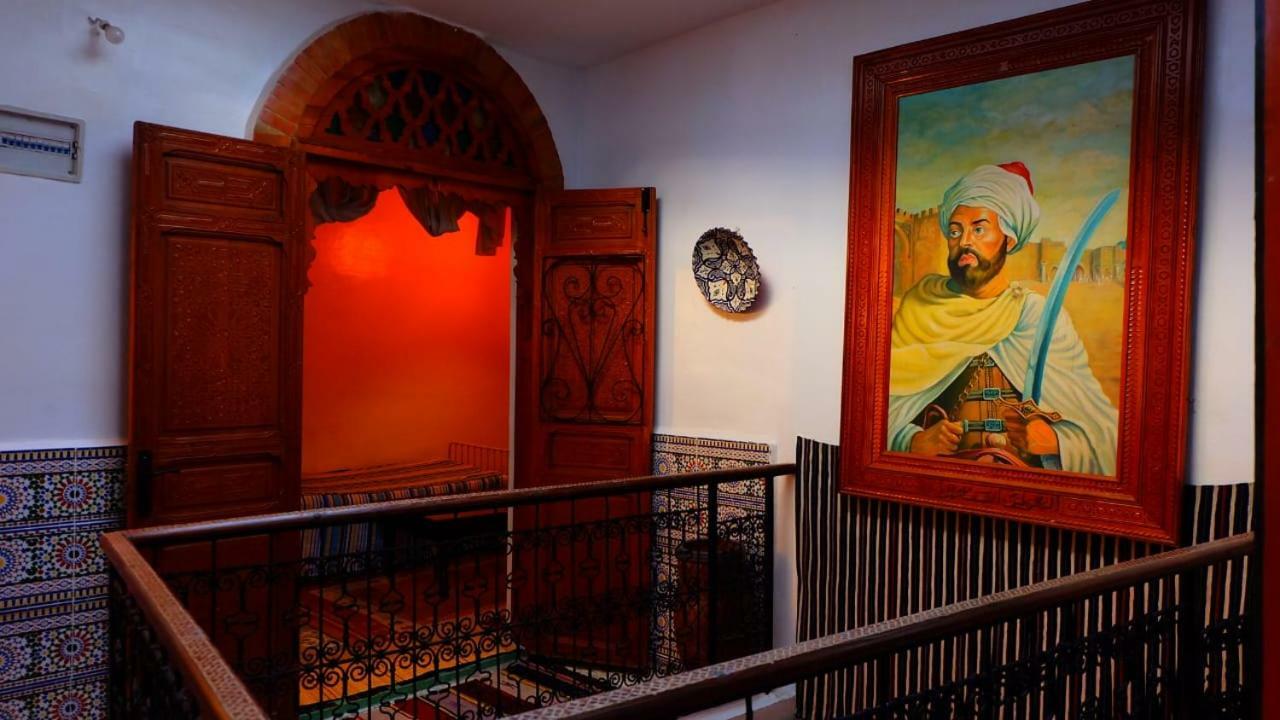 Mille Et Une Nuit Meknes Ngoại thất bức ảnh