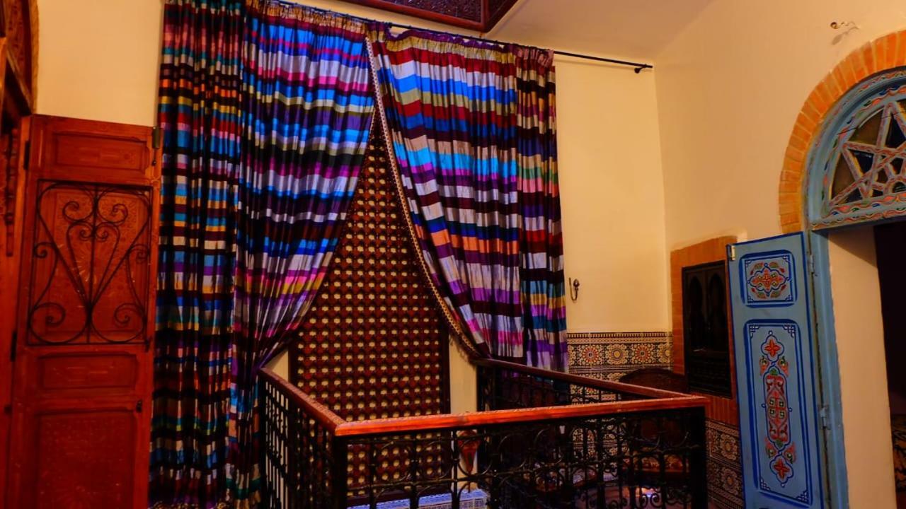 Mille Et Une Nuit Meknes Ngoại thất bức ảnh